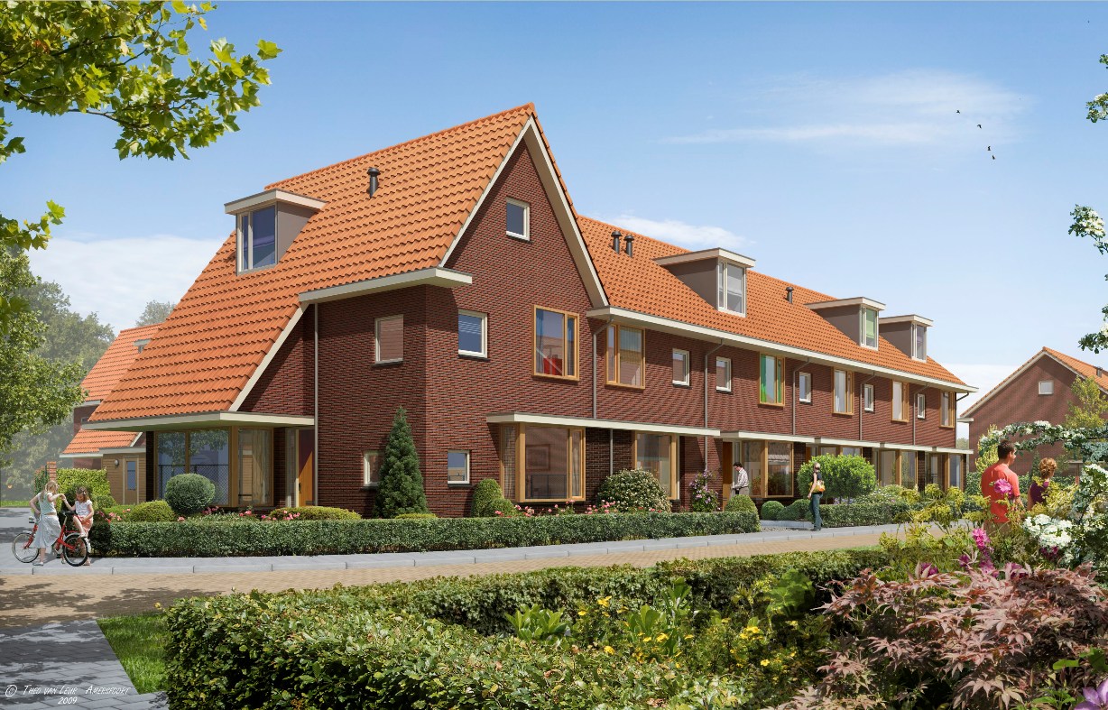 Projects Gelderland Ede Kernhem AM Corporate site