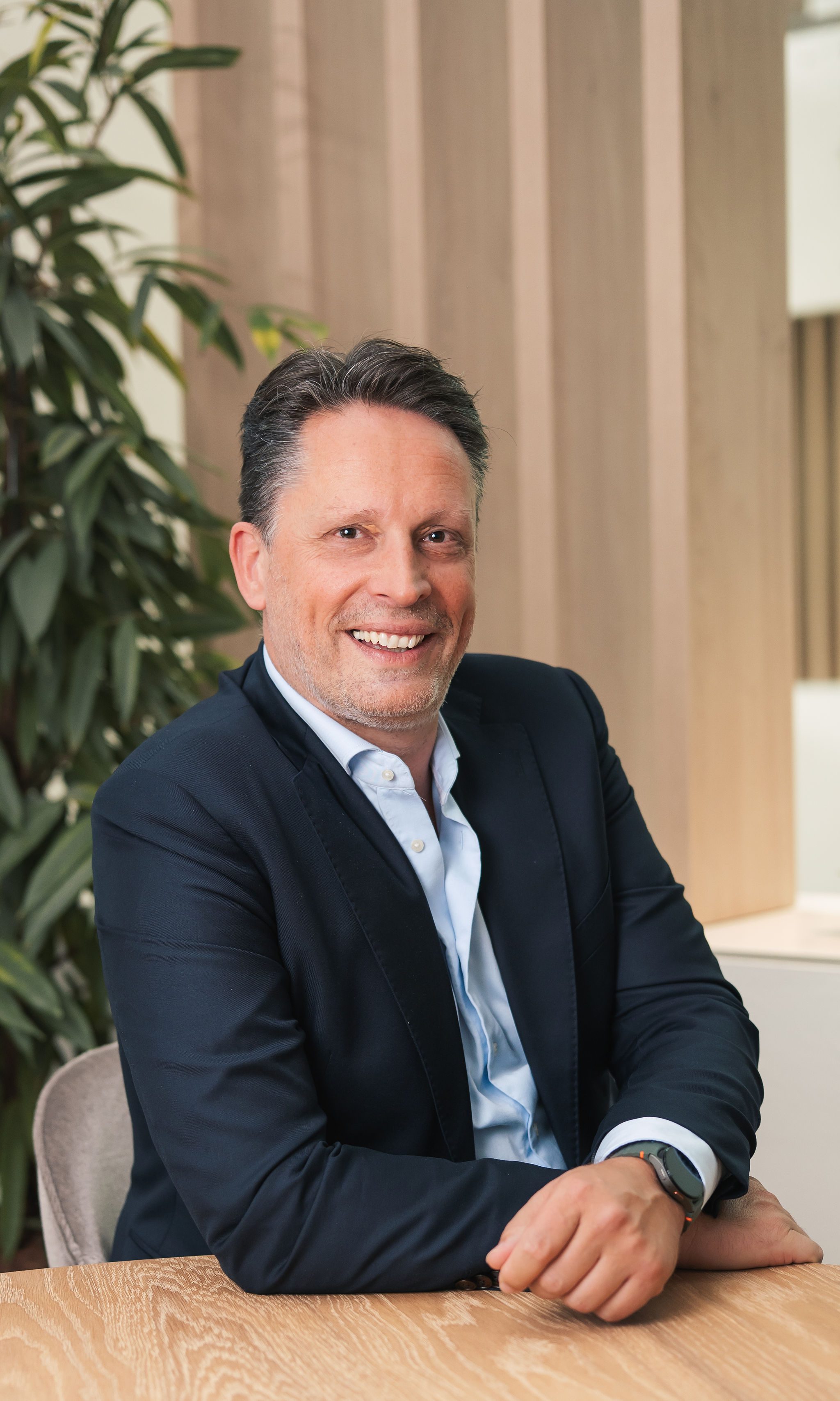 Jurgen van de Laarschot